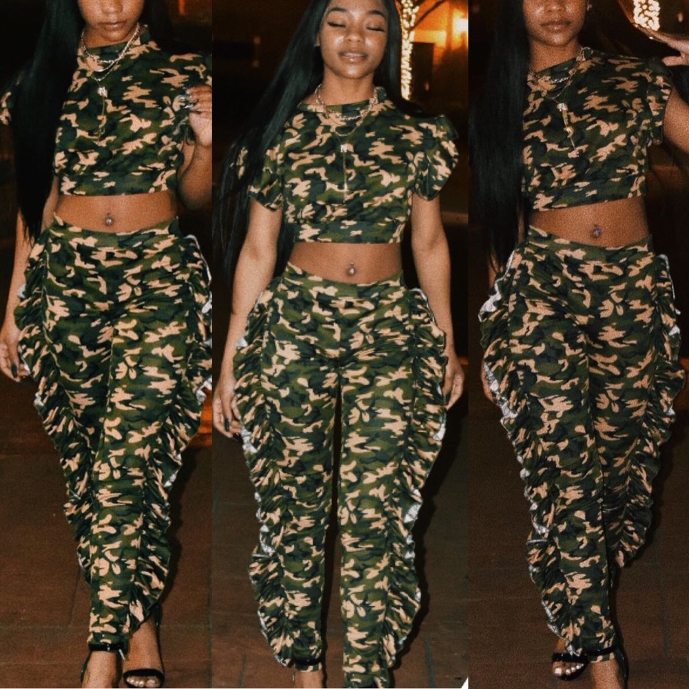 Fashion Nova 2 Piece